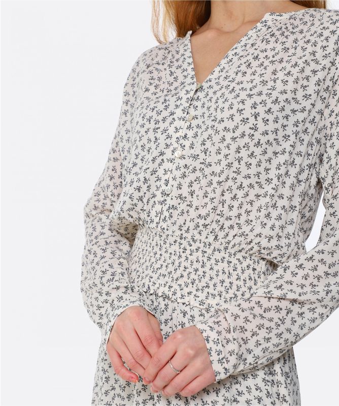 Rails Jasmine Floral Dress