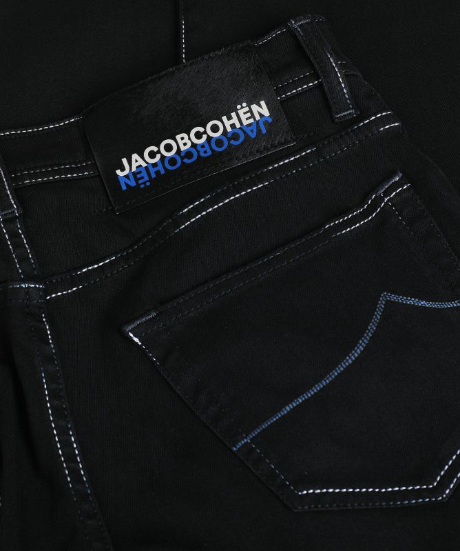 Jacob Cohen Slim Fit J622 Jeans