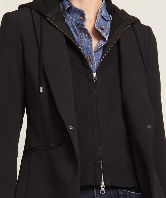 Veronica Beard Hoodie Dickey