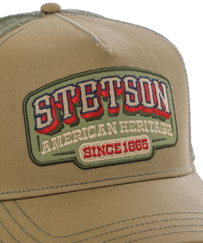 Stetson Vintage Trucker Cap