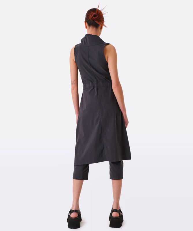 Lurdes Bergada Asymmetric Tunic Dress
