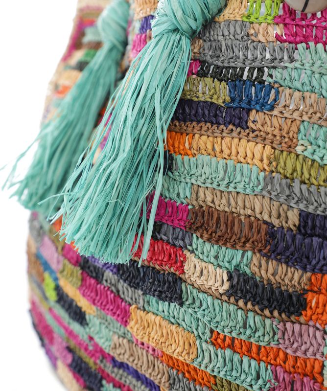 Ma.Clau Ary Square Shoulder Bag