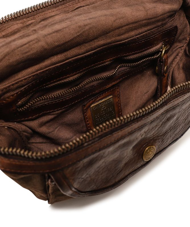 Campomaggi Leather Belt Bag