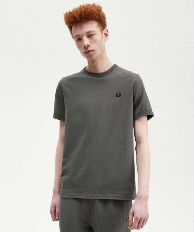 Fred Perry Ringer T-Shirt