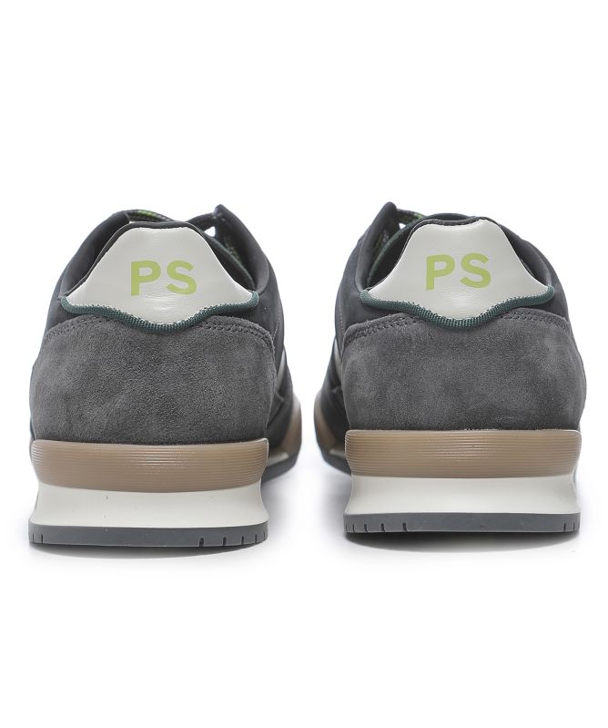 Paul Smith Gray Dover Sneakers