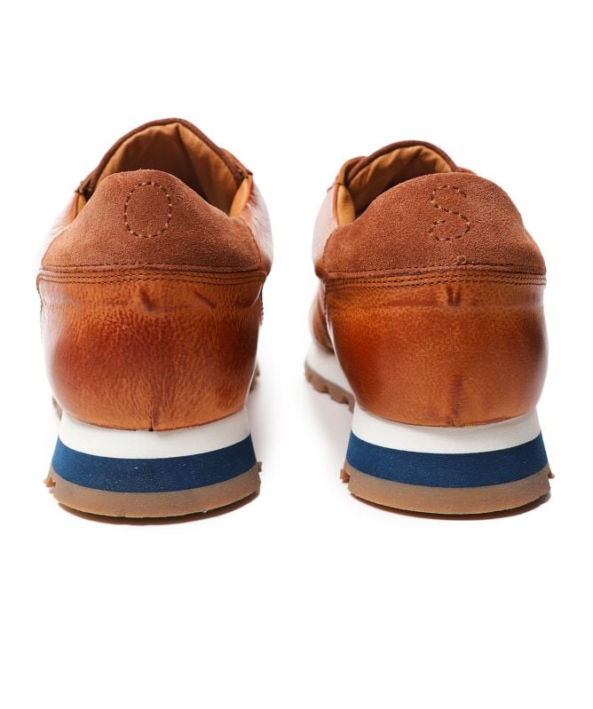 Oliver Sweeney Leather Orjais Trainers