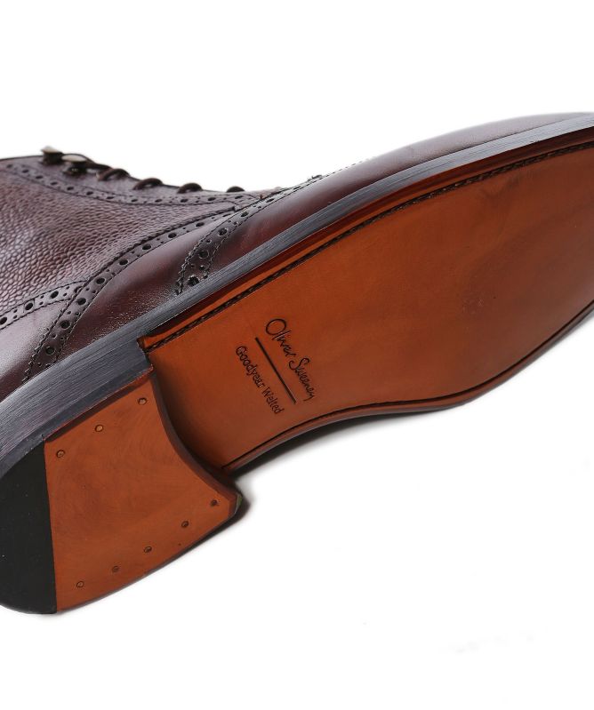 Oliver Sweeney Gortbrack Brogue Boots