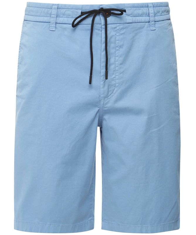 BOSS Tapered Fit Chino Shorts