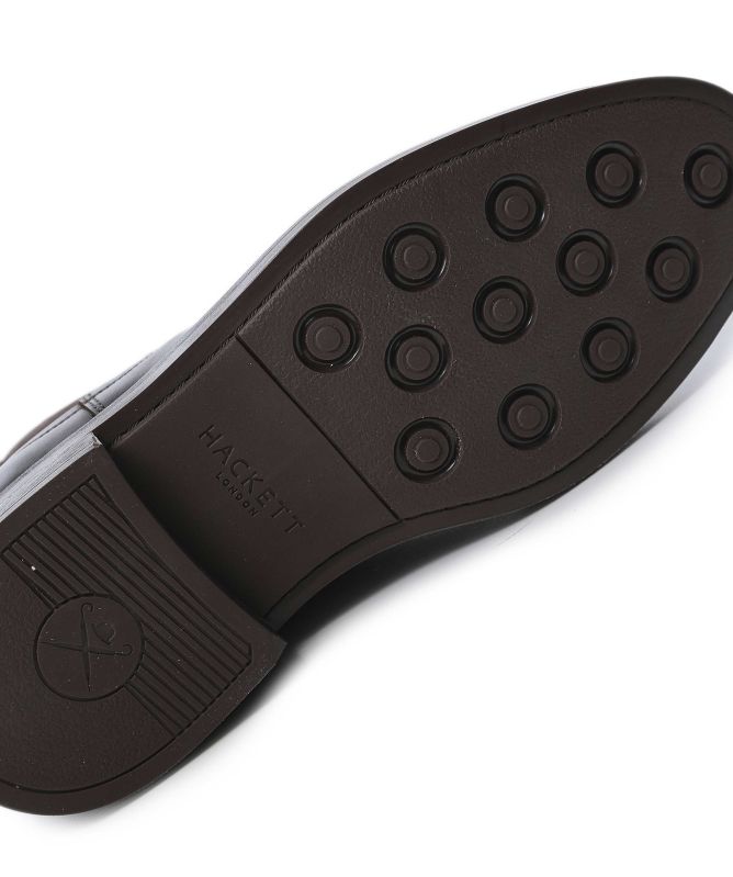 Hackett Egmont Chelsea Boots