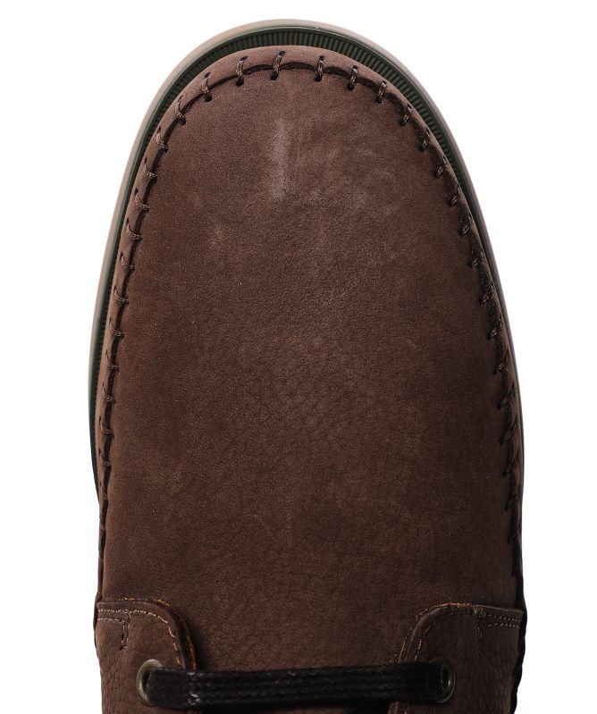 Paul Smith Nubuck Crane Chukka Boots
