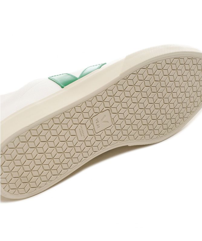 VEJA Men's ChromeFree Leather Campo Sneakers
