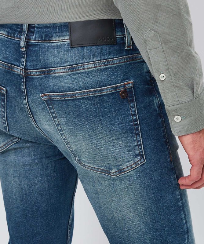 BOSS Slim Fit Delaware BO Jeans
