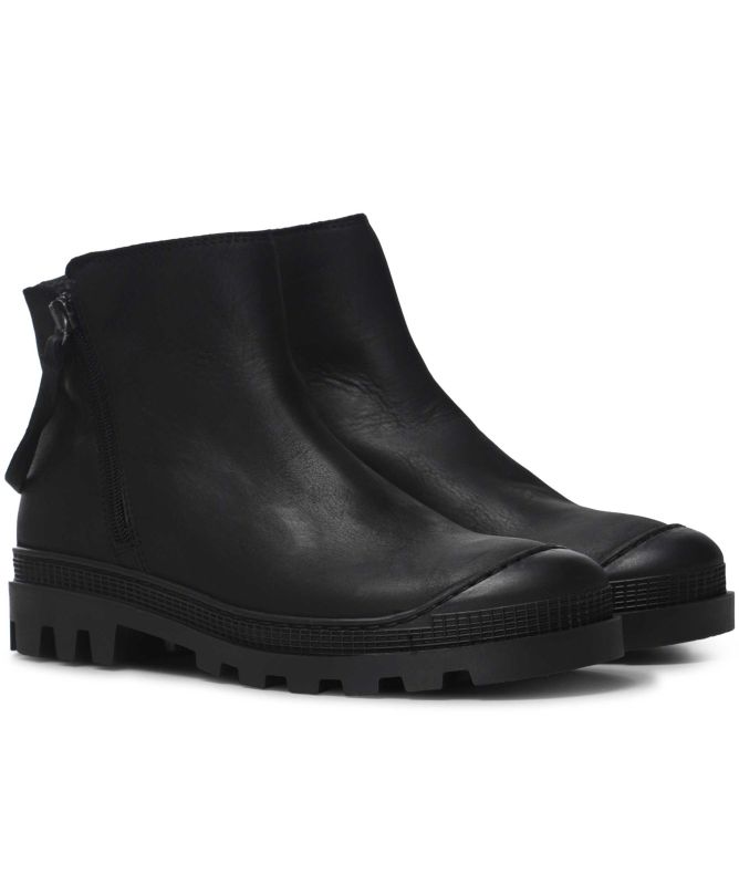 low cut dress boots Freed of London Low Cut Show Boots