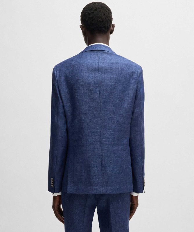 BOSS Linen Blend C-Hanry-252 Blazer