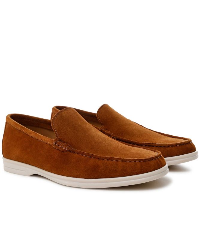 Oliver Sweeney Suede Alicante Loafers
