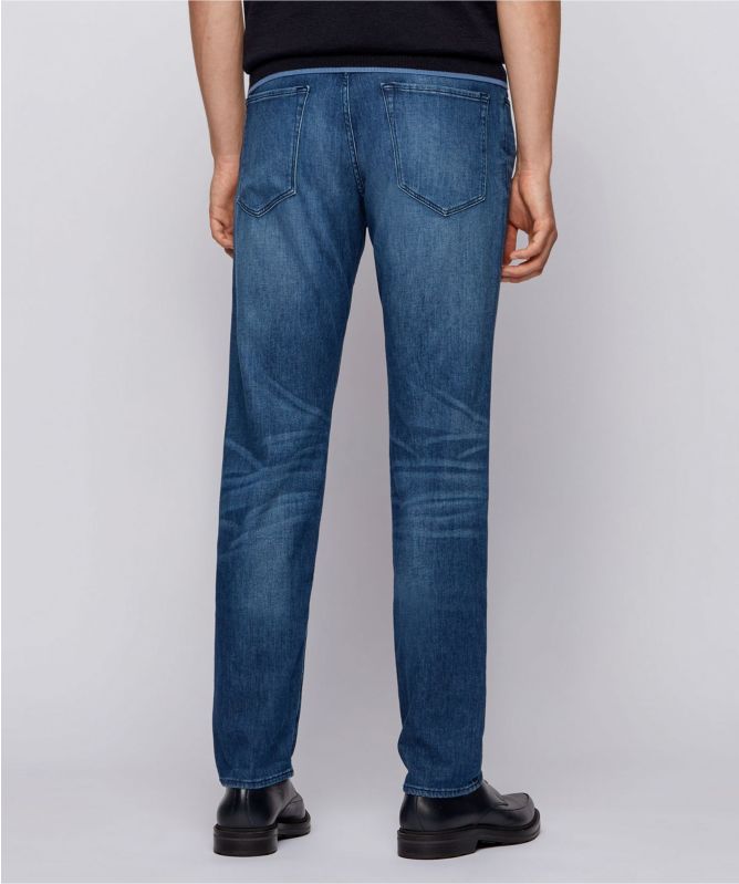 BOSS Regular Fit Maine3 Jeans
