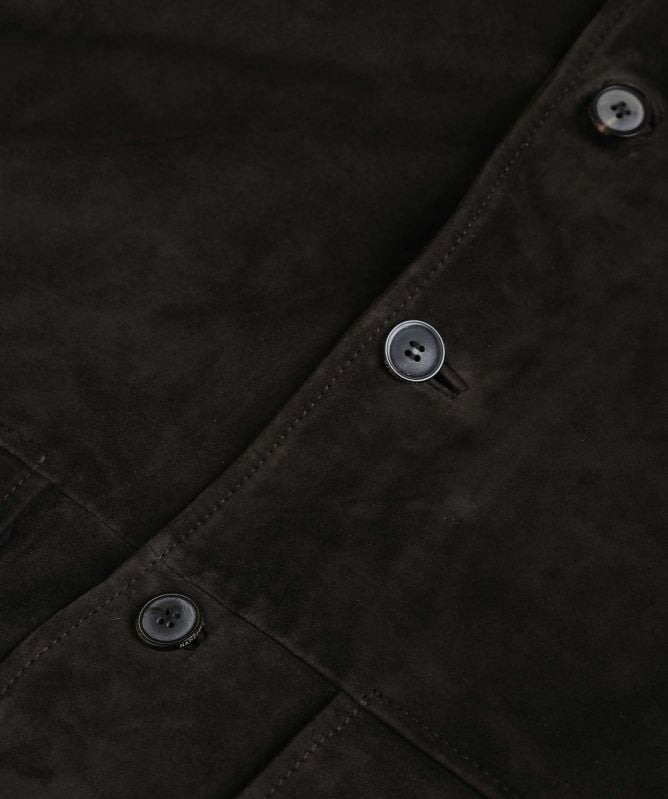 HandPicked Suede Compiano Jacket