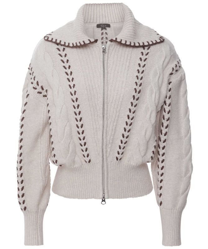 Rails Lune Zip Cardigan