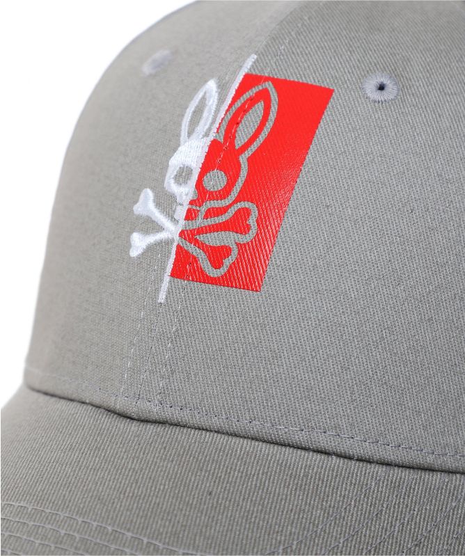 Psycho Bunny Dovedale Baseball Cap