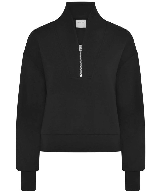 Varley Davidson Half-Zip Sweatshirt