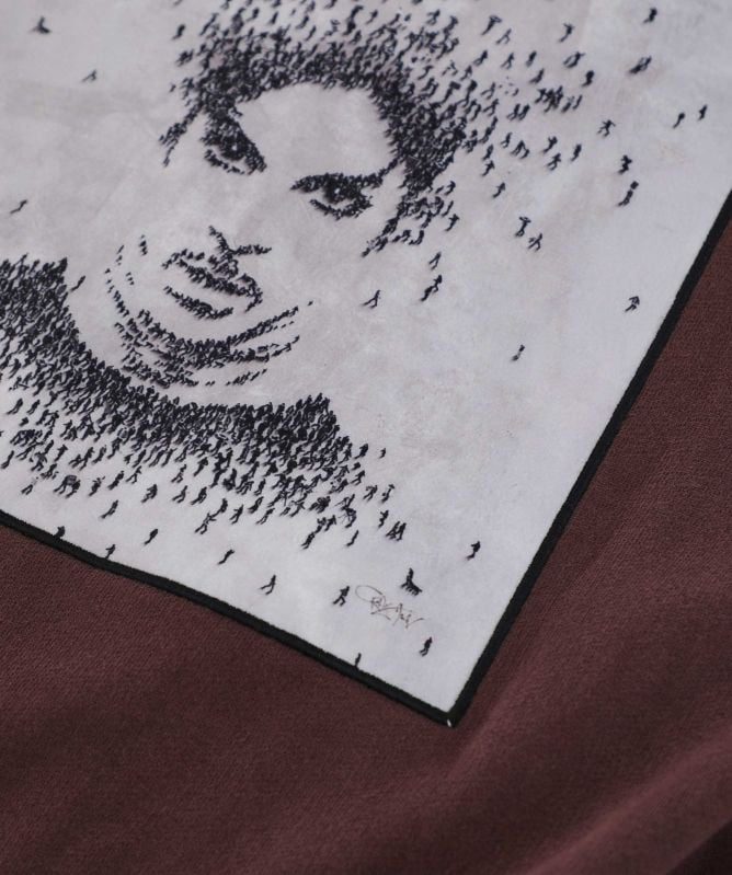 Limitato Sign Of The Times Bomber Jacket