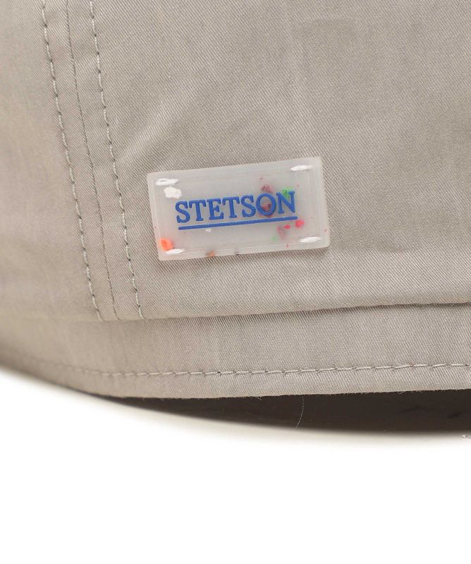 Stetson Organic Cotton Hatteras Cap