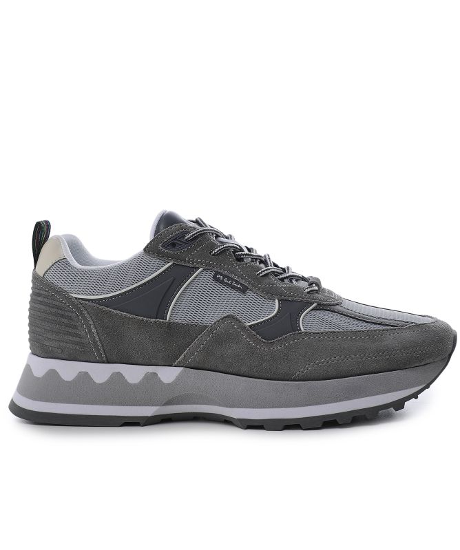Paul Smith Suede Banks Trainers
