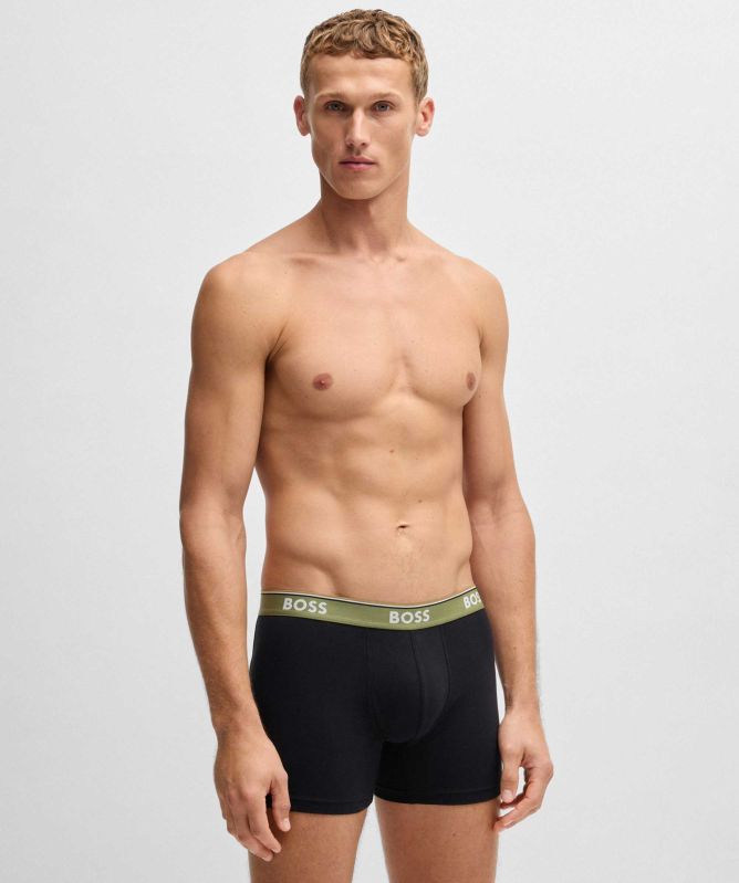 BOSS Boxer Briefs 3 Pack