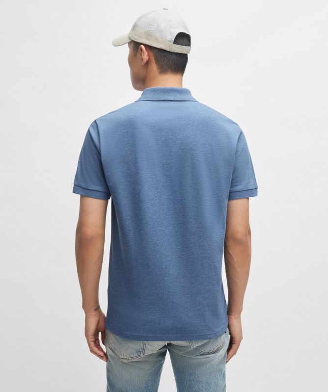 BOSS Slim Fit Passenger Polo Shirt