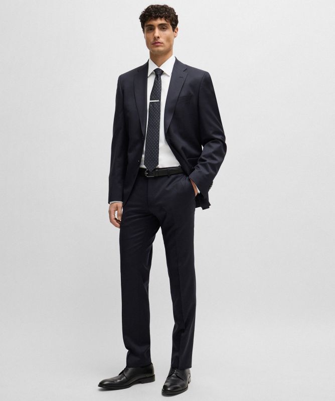 BOSS Slim Fit H-HANK Shirt