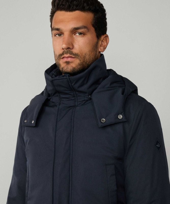 Hackett 3 In 1 Parka
