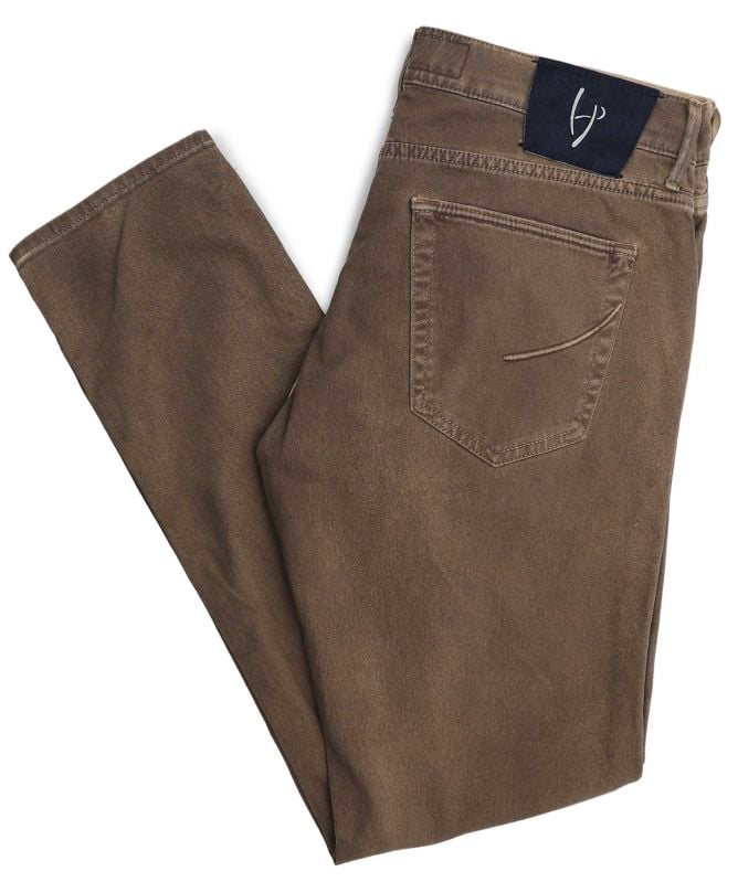 HandPicked Slim Fit Milano Jeans