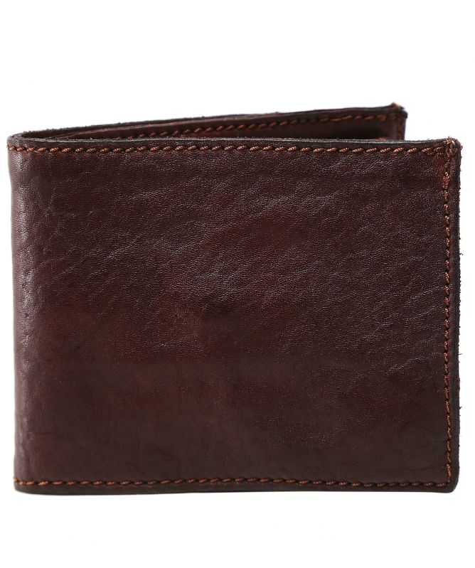 Campomaggi Leather Coin Wallet
