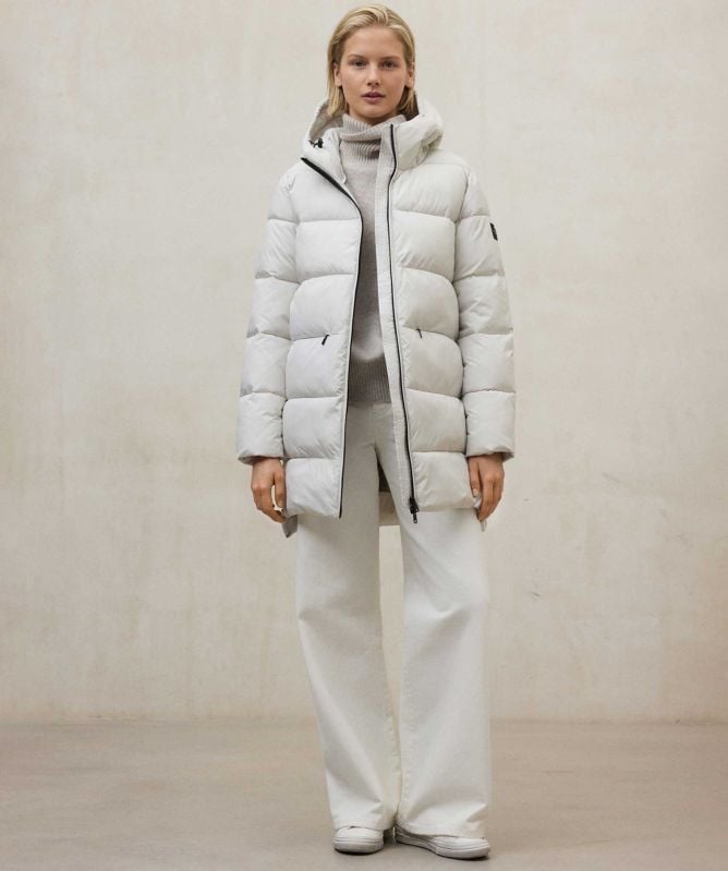 ECOALF Marangu Padded Coat