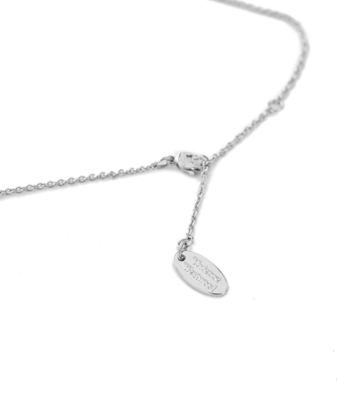 Vivienne Westwood Silver Ariella Pendant Necklace | Jules B