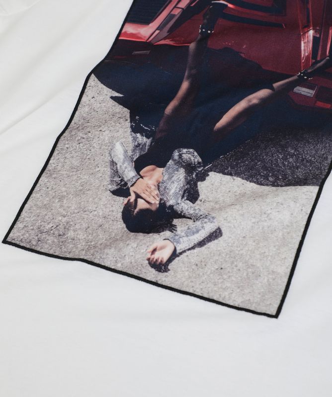 Limitato Back Drop T-Shirt