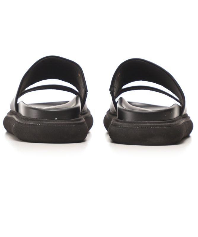Alias Mae Clara Leather Slides