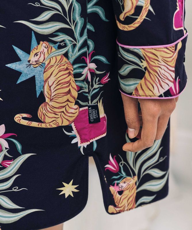 Chelsea Peers Enchanted Tiger Nightshirt