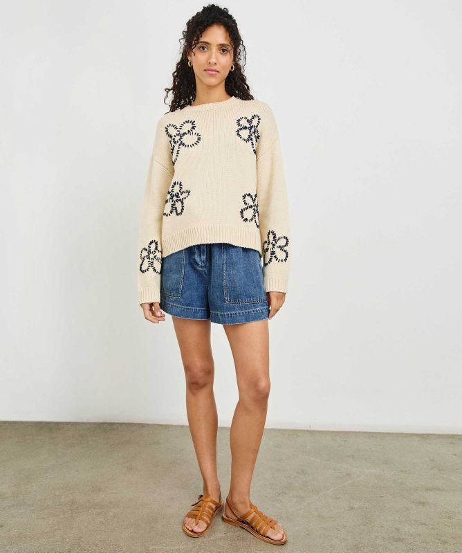 Rails Zoey Daisy Jumper