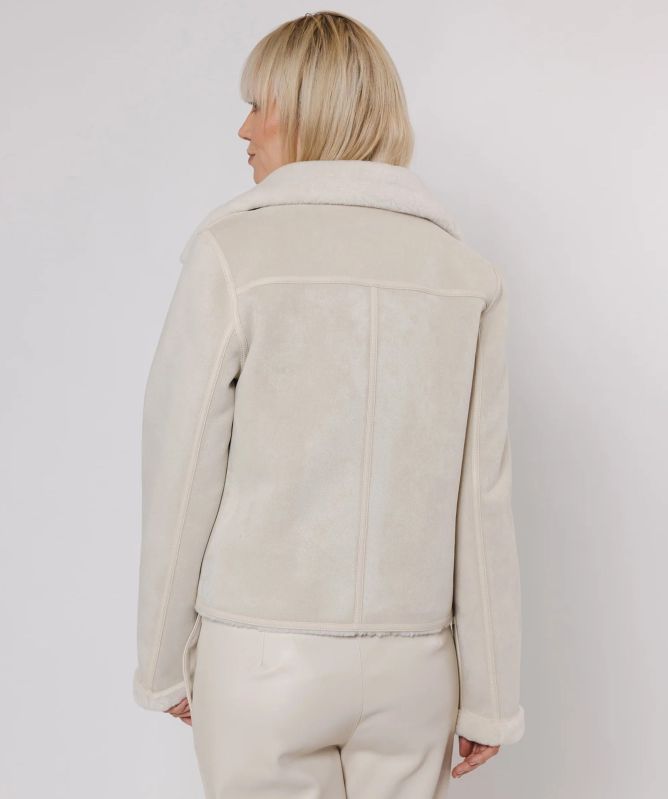 Rino and Pelle Juno Biker Jacket