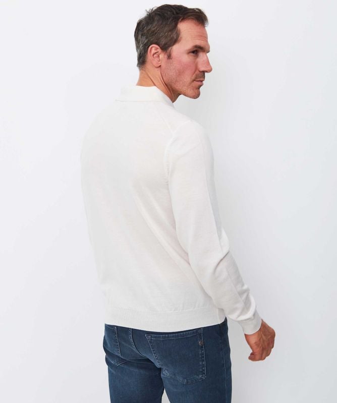 BOSS Merino Bono-L Polo Shirt