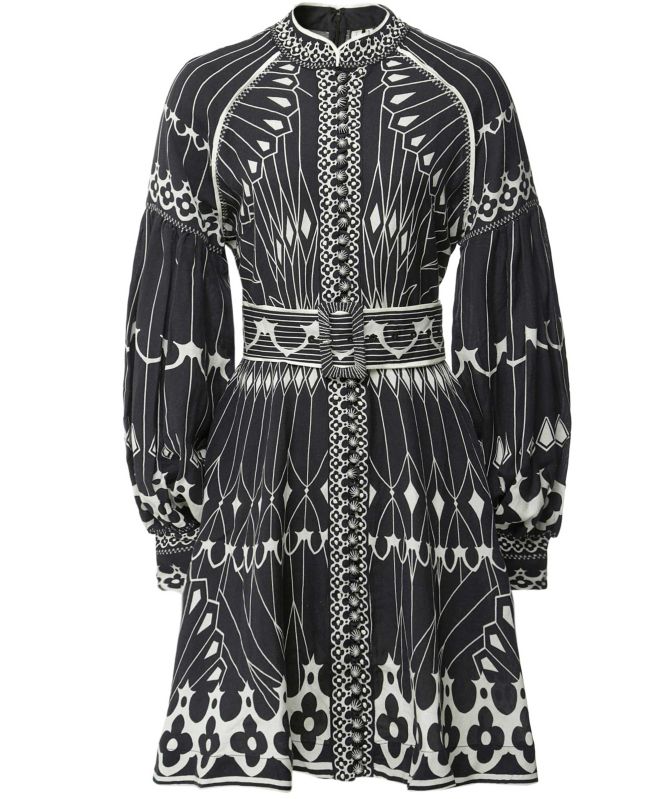 Scarlett Poppies Pernilla Short Dress