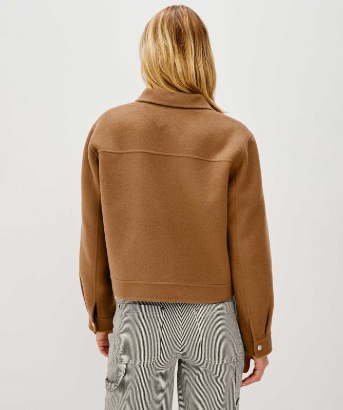 Rails Mountain Crop Jacket