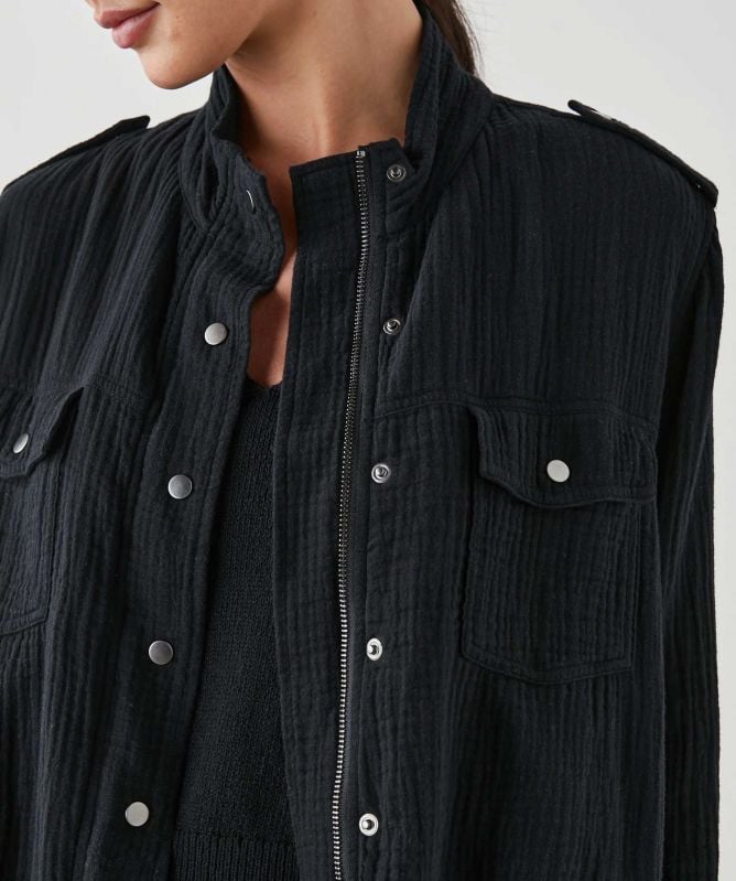 Rails Organic Cotton Collins Jacket