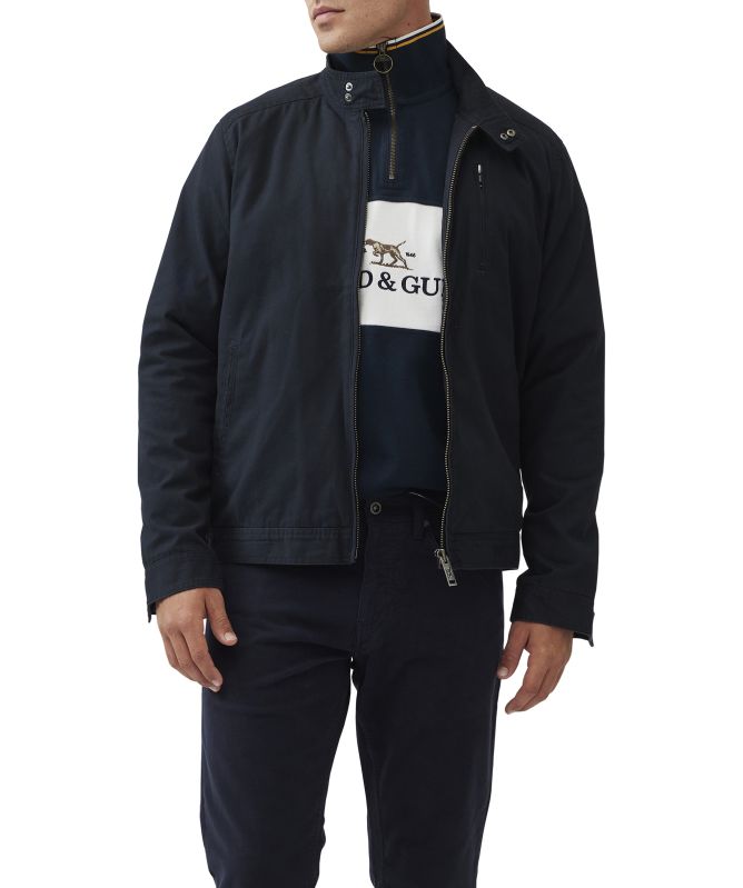 Rodd and Gunn Foresters Peak Sweat