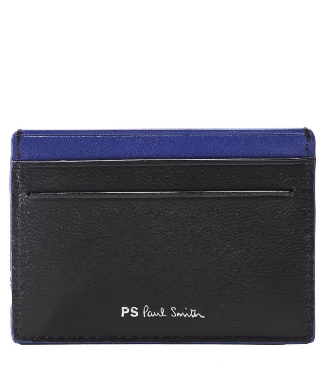 Paul Smith Leather Zebra Card Holder