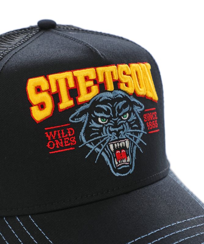 Stetson Wild Ones Trucker Cap