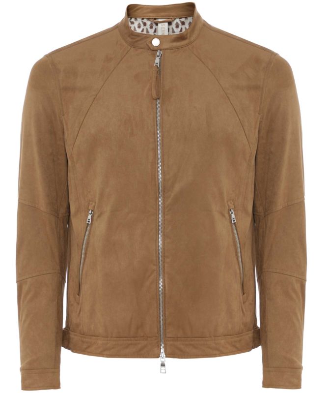 Seinse Racer Zipper Jacket