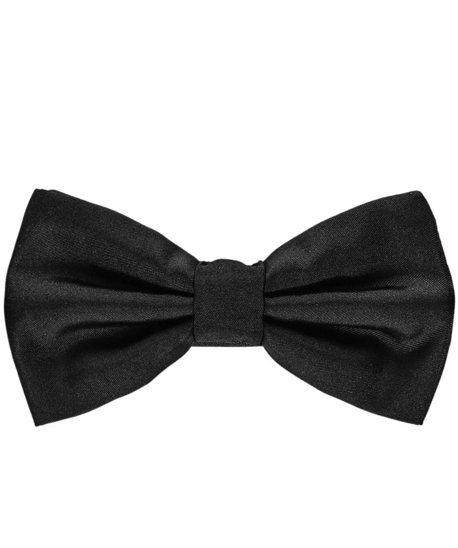 BOSS Silk H-BOW Tie