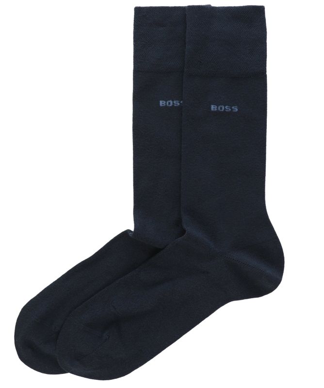 BOSS RS Bamboo Socks 2 Pack